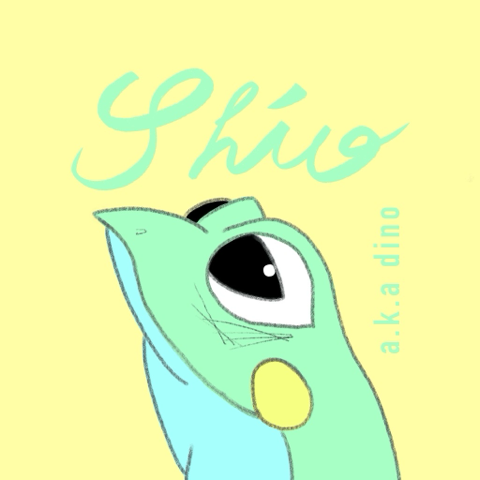 shio のブランドイラスト